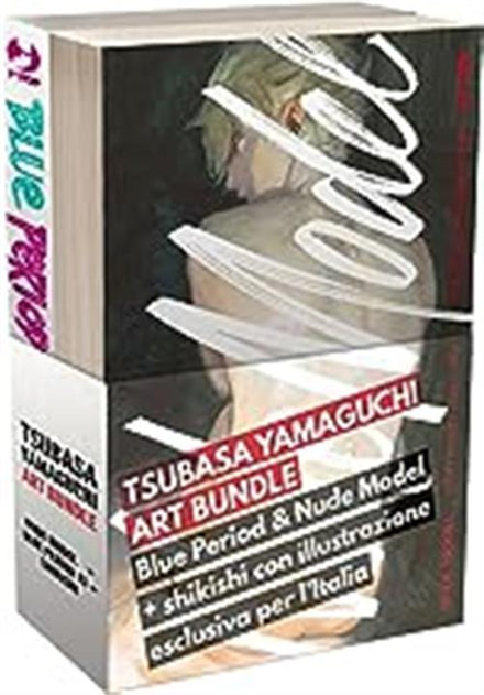 BLUE PERIOD 13 + NUDE MODEL - BUNDLE