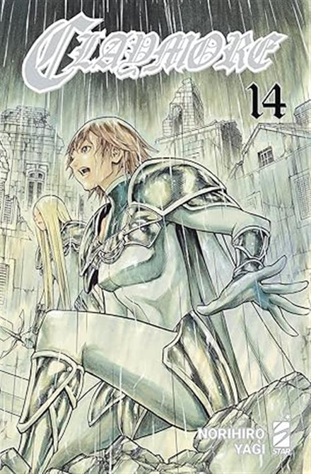 CLAYMORE NUEVA EDICIÓN - VOL. 14