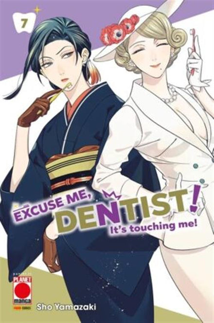 DISCULPE, DENTISTA VOL. 7