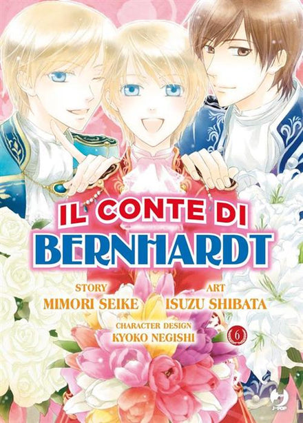 IL CONTE DI BERNHARDT 6
