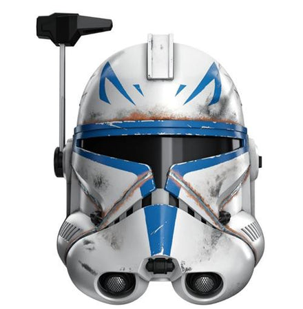 STAR WARS - BLACK SERIES - CASCO ELETTRONICO CLONE CAPTAIN REX