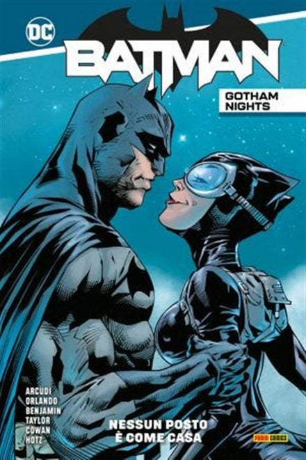 BATMAN: GOTHAM NIGHTS VOL. 2 - THERE'S NO PLACE LIKE HOME - DC COLLECTION