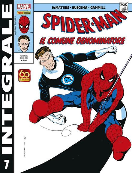 Marvel Omnibus - Spider-Man by J.M. DeMatteis 7