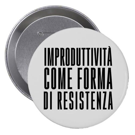 SPILLA - BIANCA - NSPPDN 2 - IMPRODUTTIVITA'