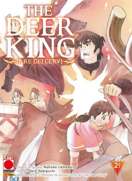 THE DEER KING - THE DEER KING VOL.2