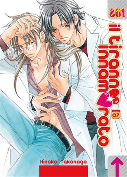 EL TIRANO ENAMORADO 7