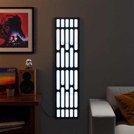 Pp13141sw - Star Wars - Wall Light Panel