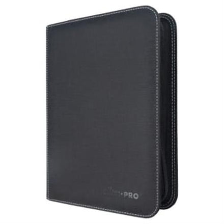 16219 - Premium Pro 4-Pocket Zippered Toploader Binder