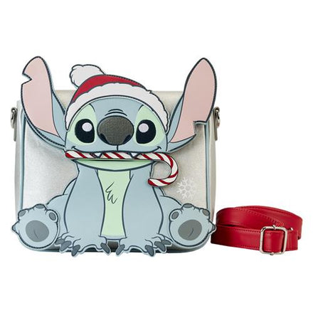 DISNEY: LILO & STITCH - CROSSBODY BAG - STITCH HOLIDAY