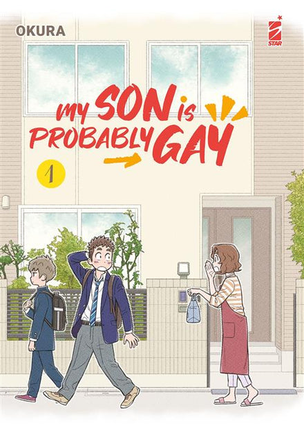 MI HIJO PROBABLEMENTE ES GAY 1