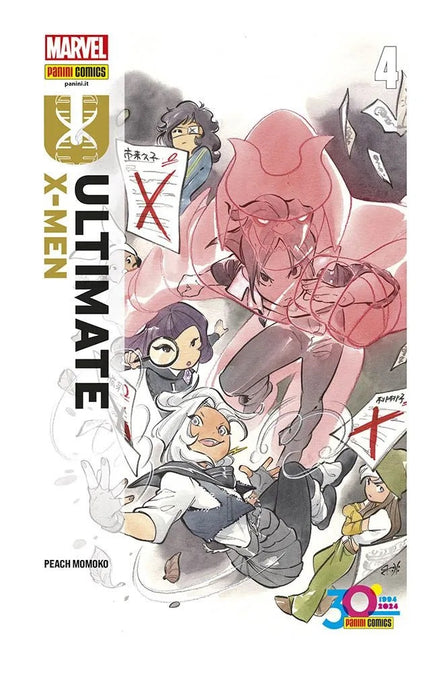 ULTIMATE X-MEN (2024) 4