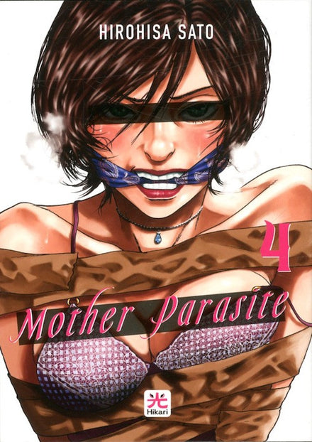 MOTHER PARASITE VOL. 4