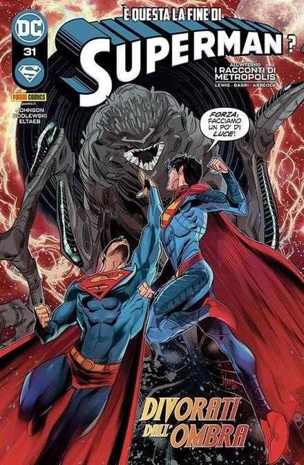 Superman 31