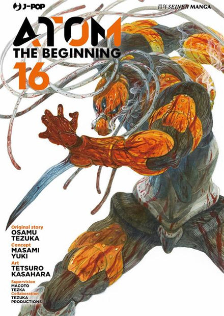 ATOM THE BEGINNING 16