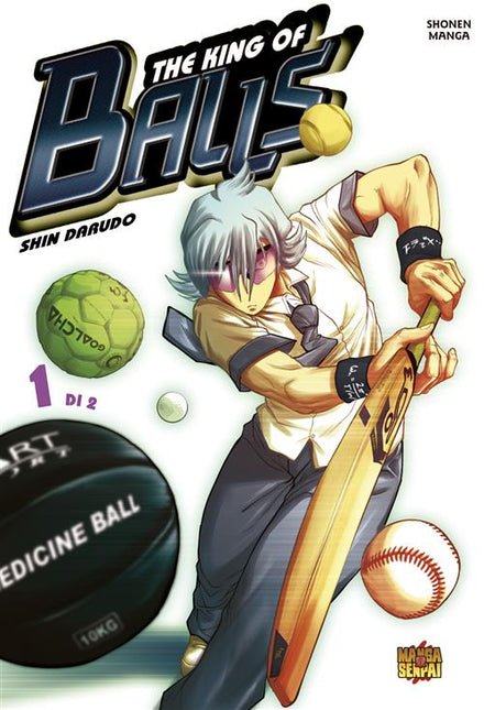 The King Of Balls 1 (di 2)