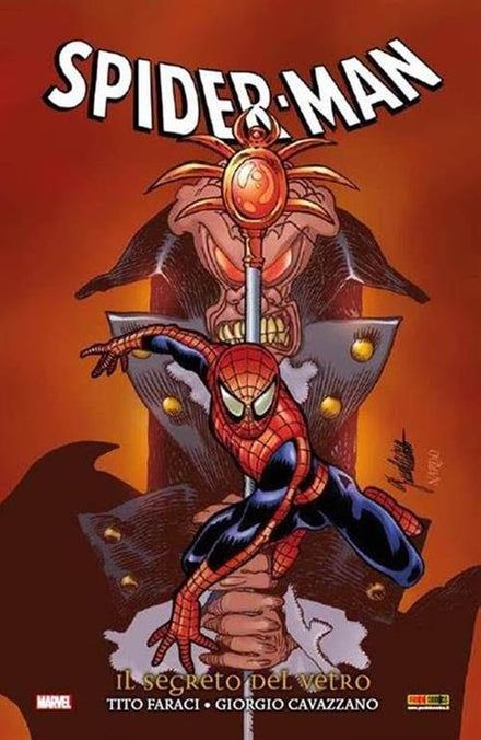 Spider - Man - Il Segreto Del Vetro