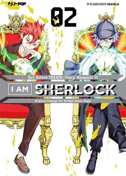 SOY SHERLOCK 2
