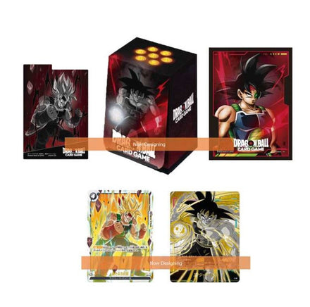 Sleeves Cardcase And Card Sleeve Set 04 - Broly - ...