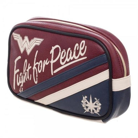 DC COMICS - WONDER WOMAN - COSMETIC BAG