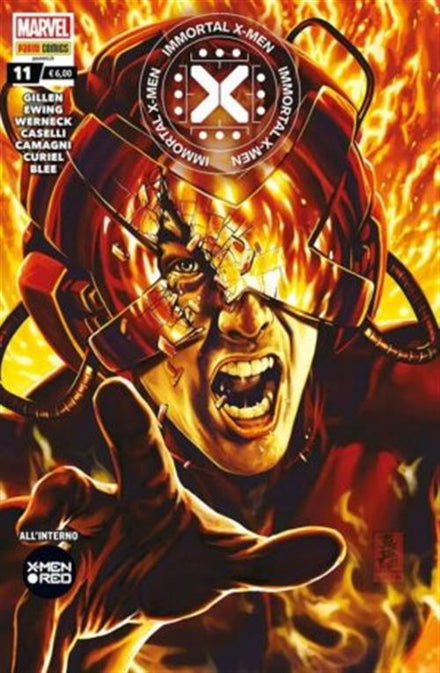 IMMORTAL X-MEN VOL. 11