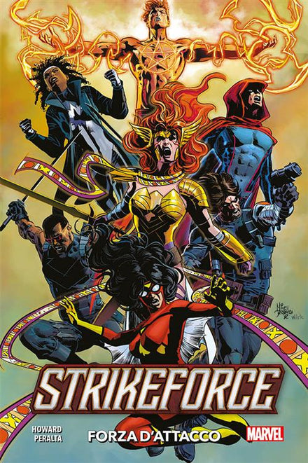 Strikeforce 1 - Attack Force