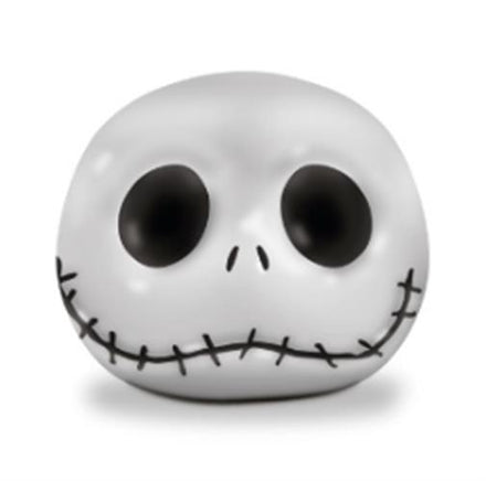 BISBDC01 - NIGHMARE BEFORE CHRISTMAS - CERAMIC COOKIE JAR - SKELETON JACK