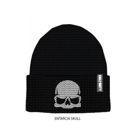 CALL OF DUTY - BEANIE HAT - ENTARTICA SKULL