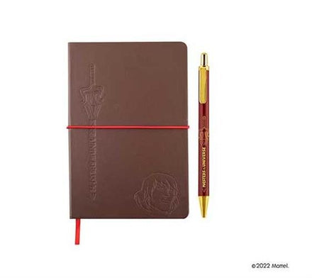 CR9042 - HE-MEN - NOTEBOOK E PENNA - SPADA