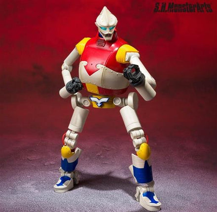81322 - GODZILLA SINGULAR POINT - SH MONSTERARTS - JET JAGUAR - 16CM