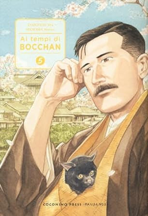 A LOS TIEMPOS DE BOTCHAN PERFECT EDITION VOL. 5 - REGULAR