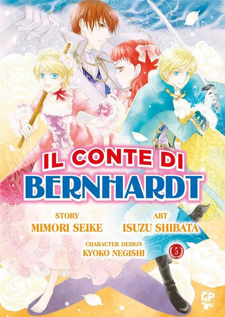 IL CONTE DI BERNHARDT 5