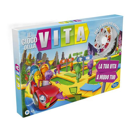 IL GIOCO DELLA VITA - REFRESH