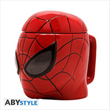 Abymug420 - Marvel - Tazza 3d - Spider - Man