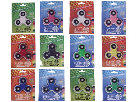 FIDGET GADGET - VERTIGO SPINNER (COLORAZIONE CASUALE)