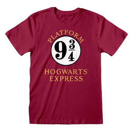 HARRY POTTER - T-SHIRT - HOGWARTS EXPRESS L