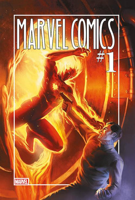 Marvel Comics 1 - Edición 80º Aniversario