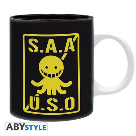 Abymug635 - Assassination Classroom - Tazza 320ml - Saauso