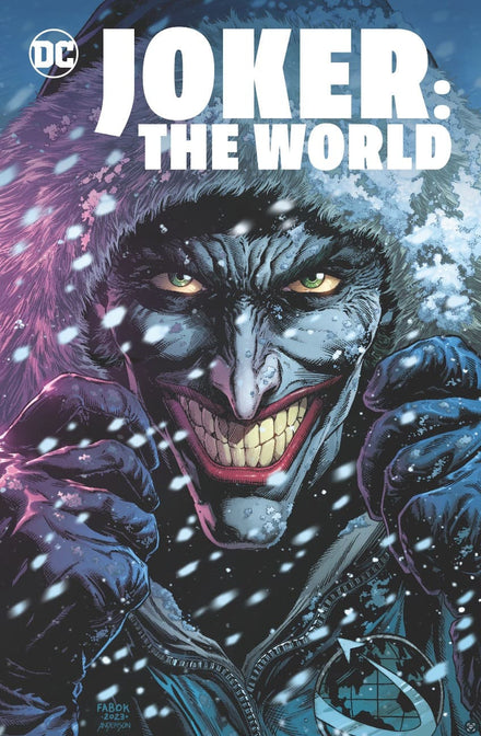 JOKER - THE WORLD