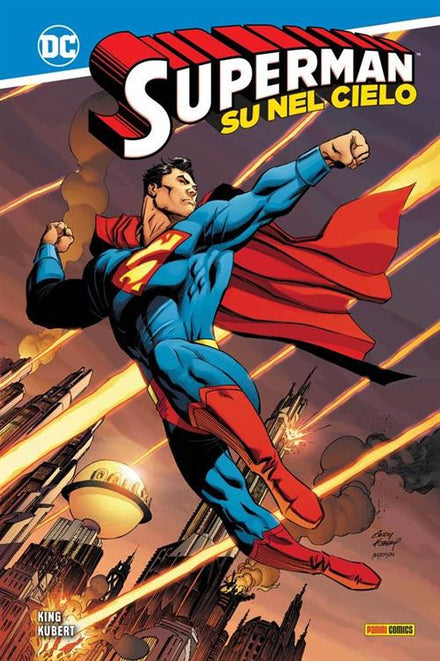 Superman: Allá en lo alto