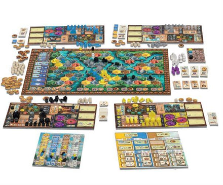 TERRA MYSTICA - AGE OF INNOVATION