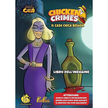 CRÍMENES DE POLLO: EL CASO DE LA CHICA BESADA