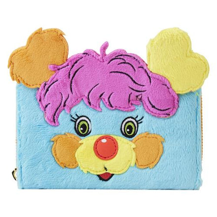 POPPLES - PORTAFOGLIO CON ZIP - COSPLAY PLUSH