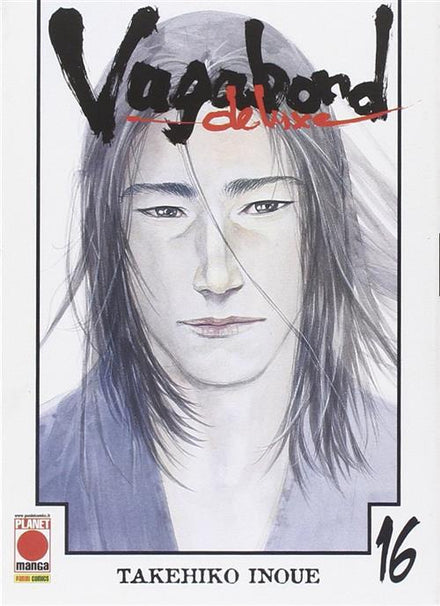 VAGABOND DELUXE 16 - SECOND PRINTING