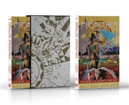 DC ABSOLUTE: PROMETHEA VOL.2