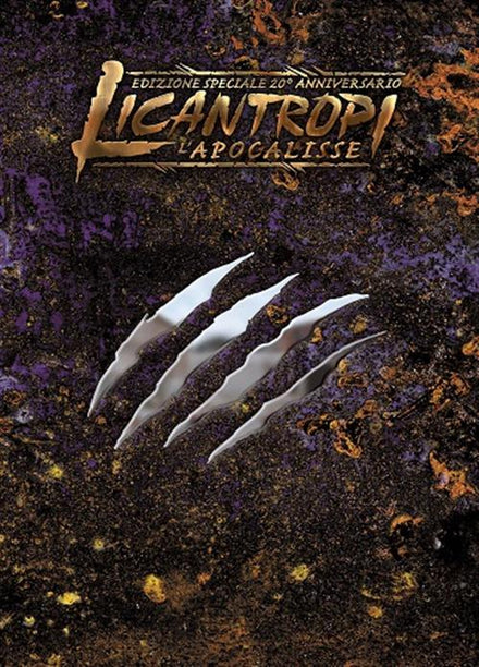 LICÁNTROPOS: EL APOCALIPSIS EDICIÓN VIGÉSIMO ANIVERSARIO