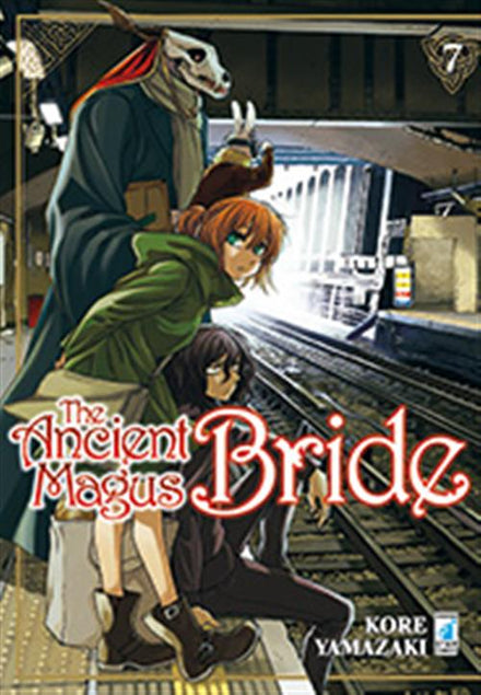 THE ANCIENT MAGUS' BRIDE 7