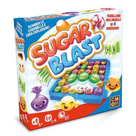 SUGAR BLAST
