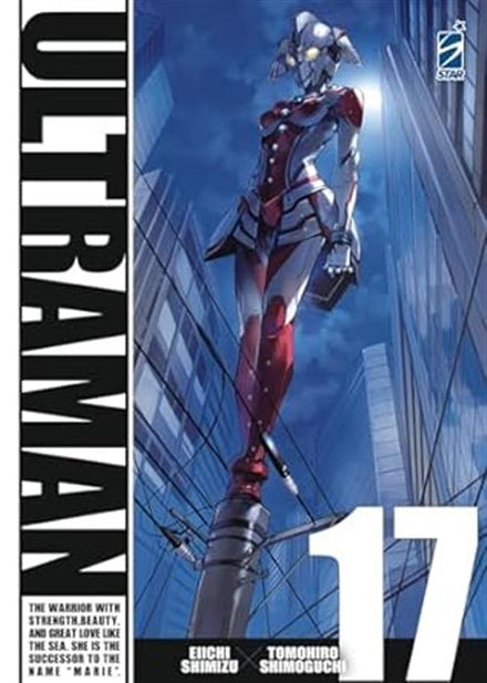 ULTRAMAN 17