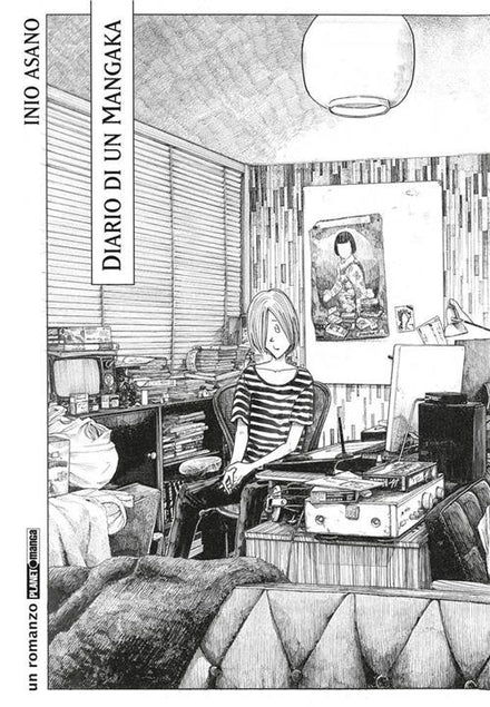 ASANO COLLECTION - DIARIO DI UN MANGAKA