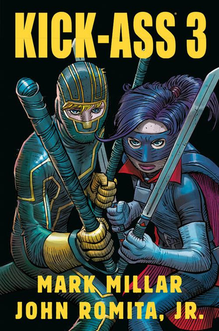Kick - Ass 3 Omnibus